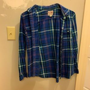flannel shirt